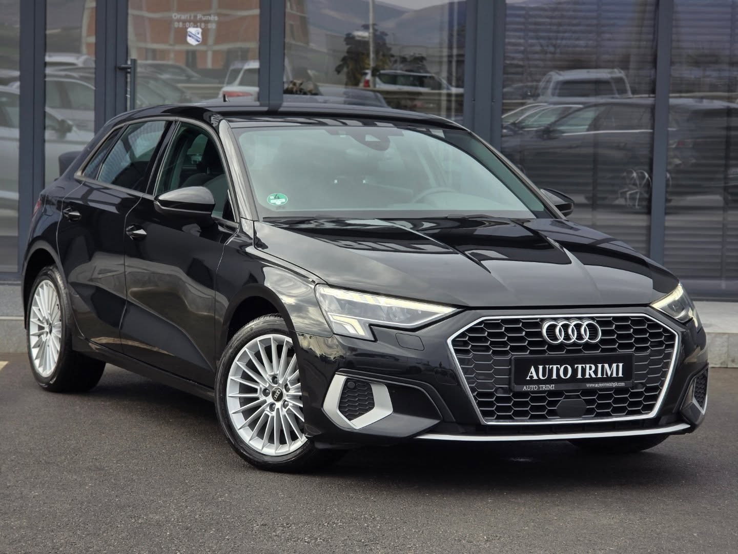 AUDI A3 35 TDI SPORTBACK