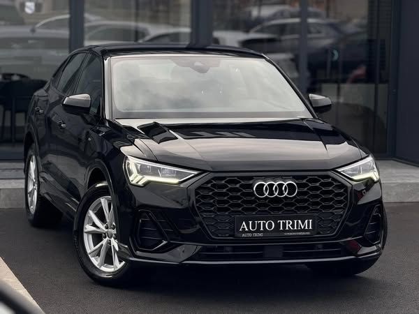 Audi Q3 35 Tdi Sportback 2xS-Line / 150 PS