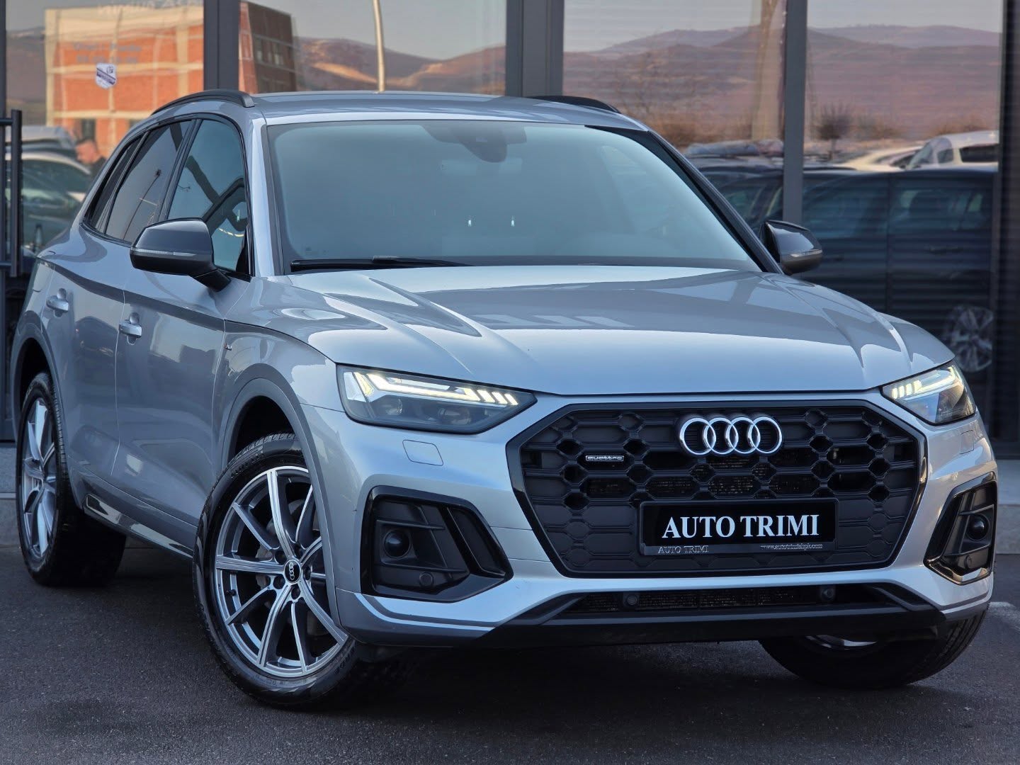 AUDI Q5 40 TDI QUATTRO 2xS-LINE