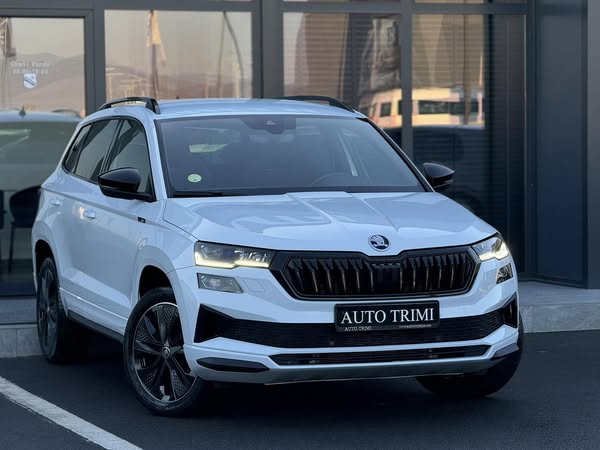 Skoda Karoq 2.0 Tdi Dsg Sport Line Facelift / 116 PS