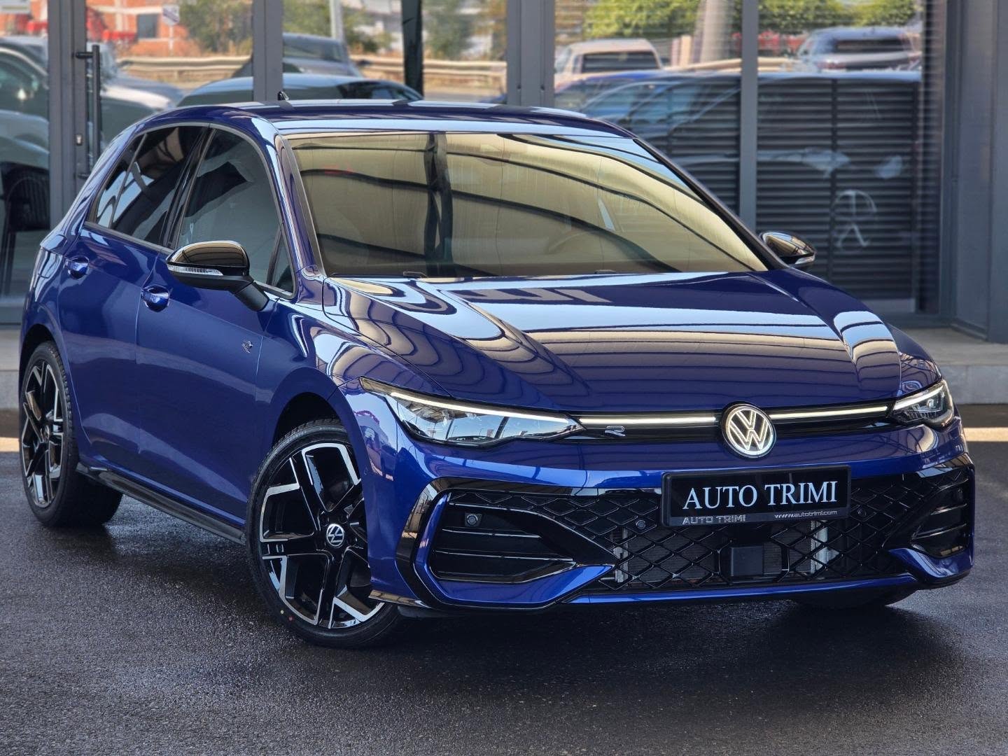 VW GOLF 8.5 TDI R-LINE & BLACK STYLE NEW MODEL