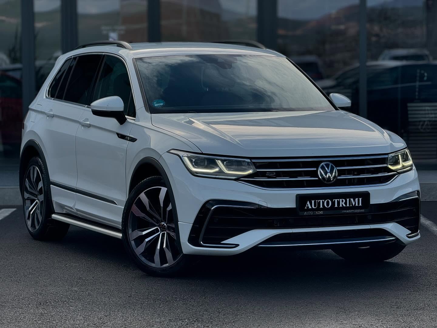 Volkswagen Tiguan 2.0 Tdi Dsg Life Model / 150 PS
