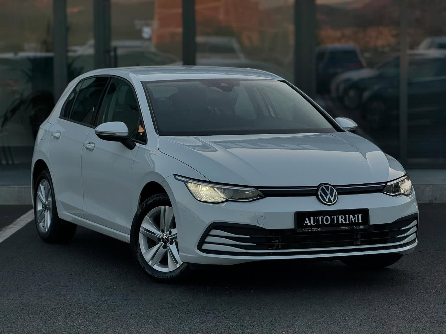 Volkswagen Golf 8 2.0 Tdi Dsg Life Model / 150 PS
