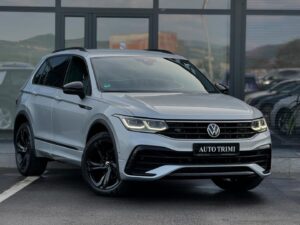 Volkswagen Tiguan 2.0 Tdi Dsg 2xR-Line Facelift / 150 PS
