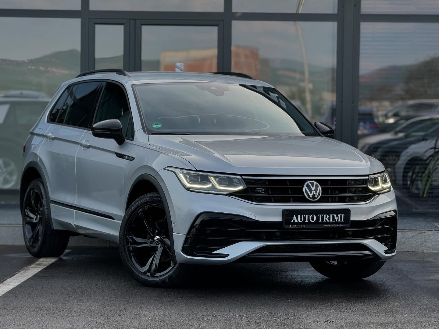 Volkswagen Tiguan 2.0 Tdi Dsg 2xR-Line Facelift / 150 PS