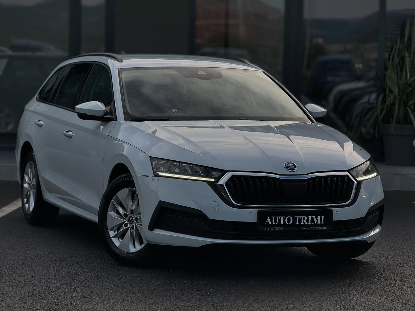 Skoda Octavia  2.0 Tdi Dsg / 116 PS