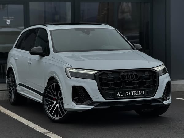 Audi Q7 50Tdi 3Xs-Line Facelift  / 286 PS