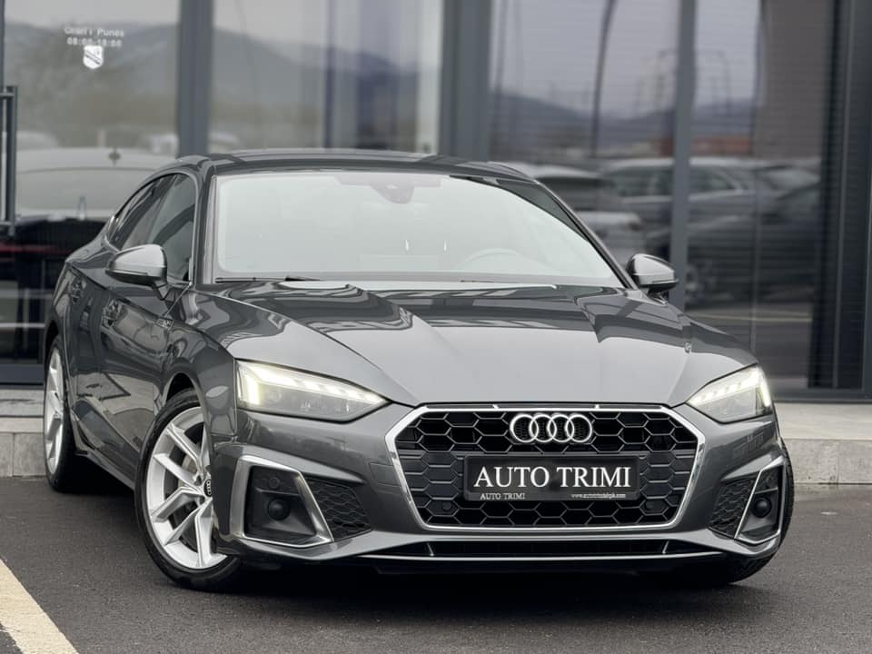 Audi A5 40Tdi 2xS-Line / 204 PS