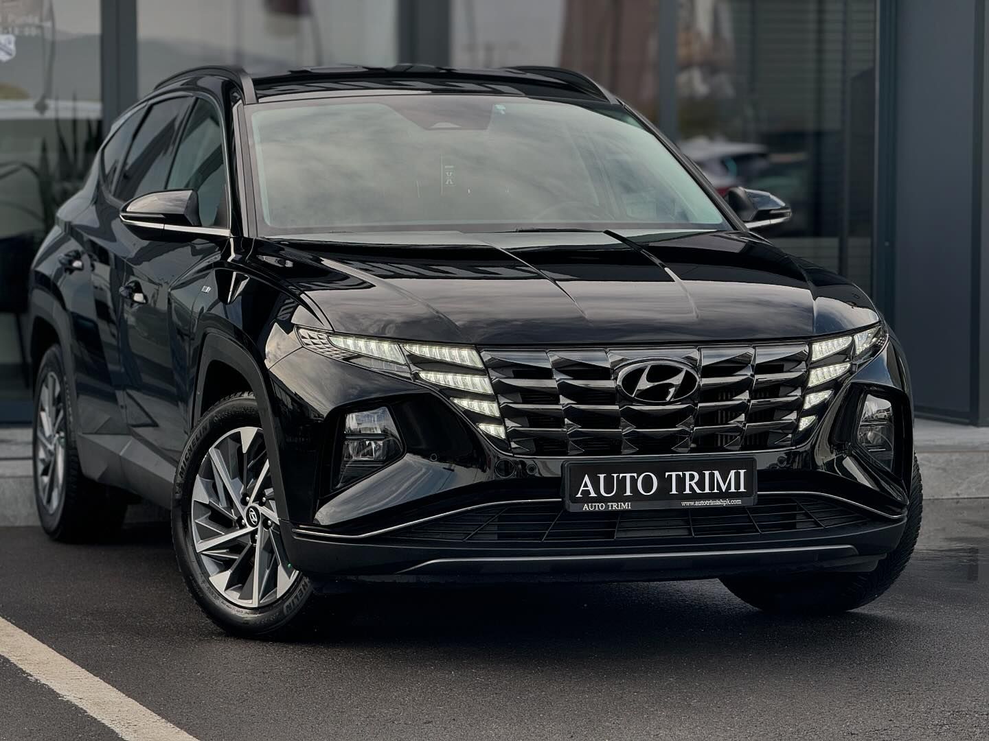 Hyundai Tucson 1.6 Crdi Hybrid 48V / 163 PS