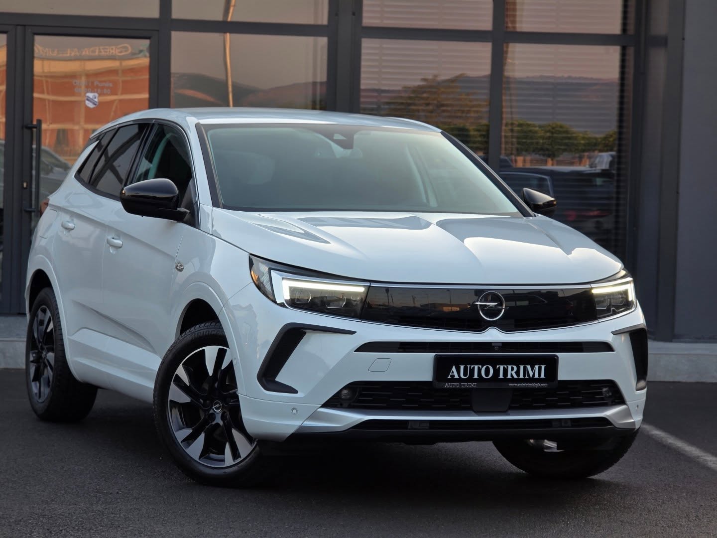 Opel Grandland X 1.5D Eleganc Facelift / 131 PS