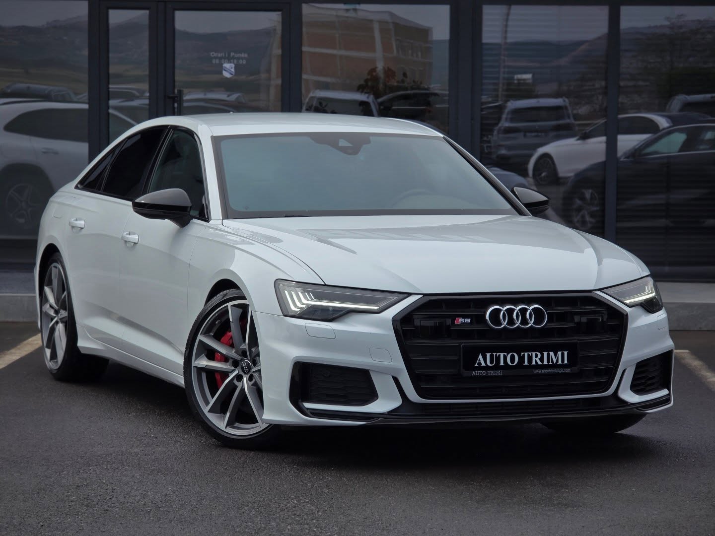 Audi S6 3.0 Tdi Quattro 3xS-Line / 349 PS