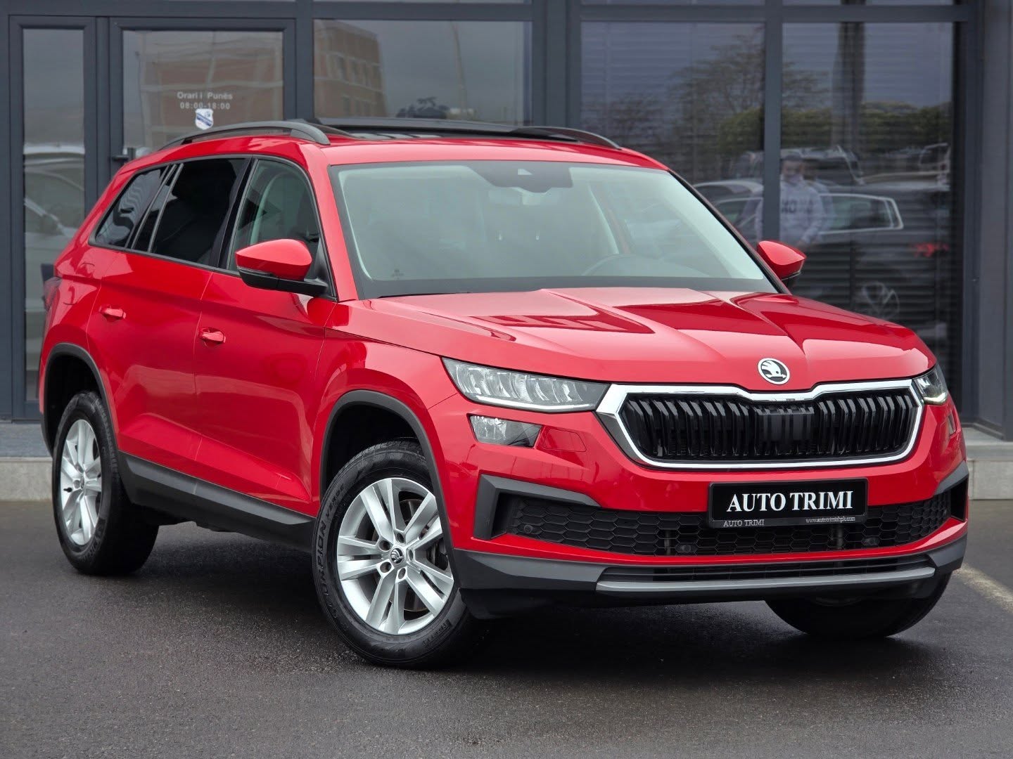 SKODA KODIAQ 2.0 TDI DSG FACELIFT 7ULSE