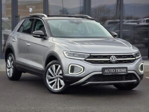 VW T-ROC 2.0 TDI DSG STYLE FACELIFT