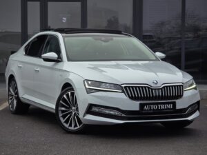 SKODA SUPERB 2.0 TDI DSG LAURIN&KLEMENT MODEL