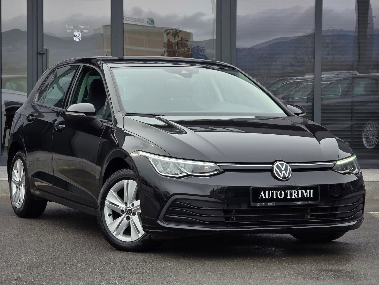 VW GOLF VIII 2.0 TDI DSG