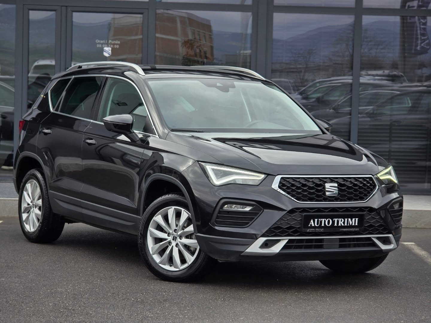 SEAT ATECA 2.0 TDI DSG FACELIFT