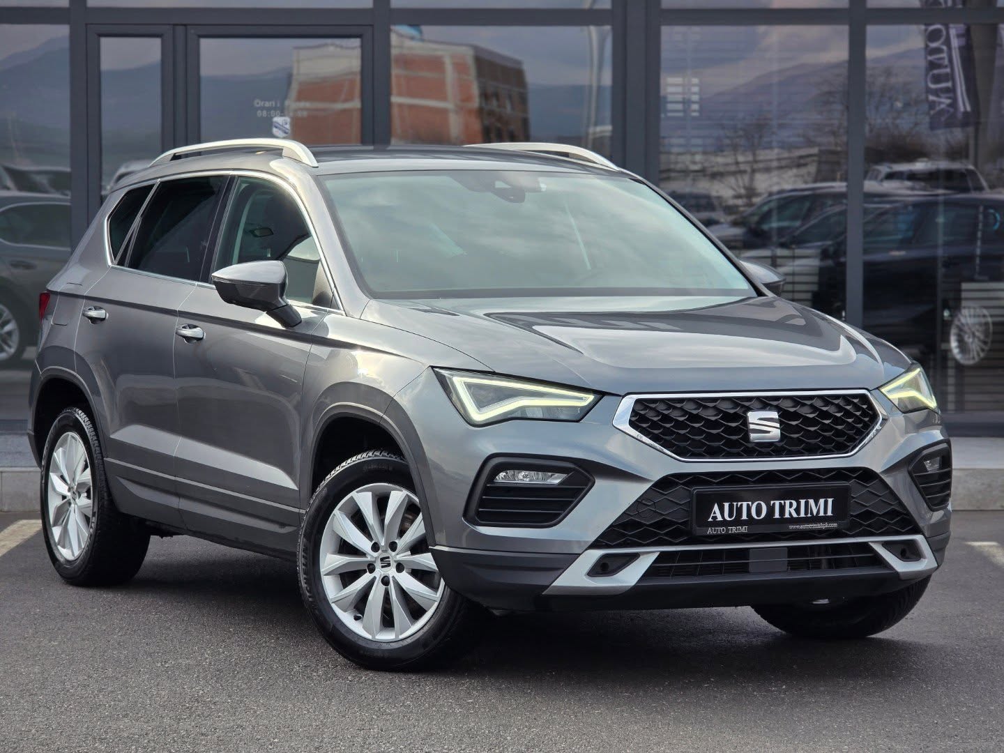 SEAT ATECA 2.0 TDI DSG FACELIFT
