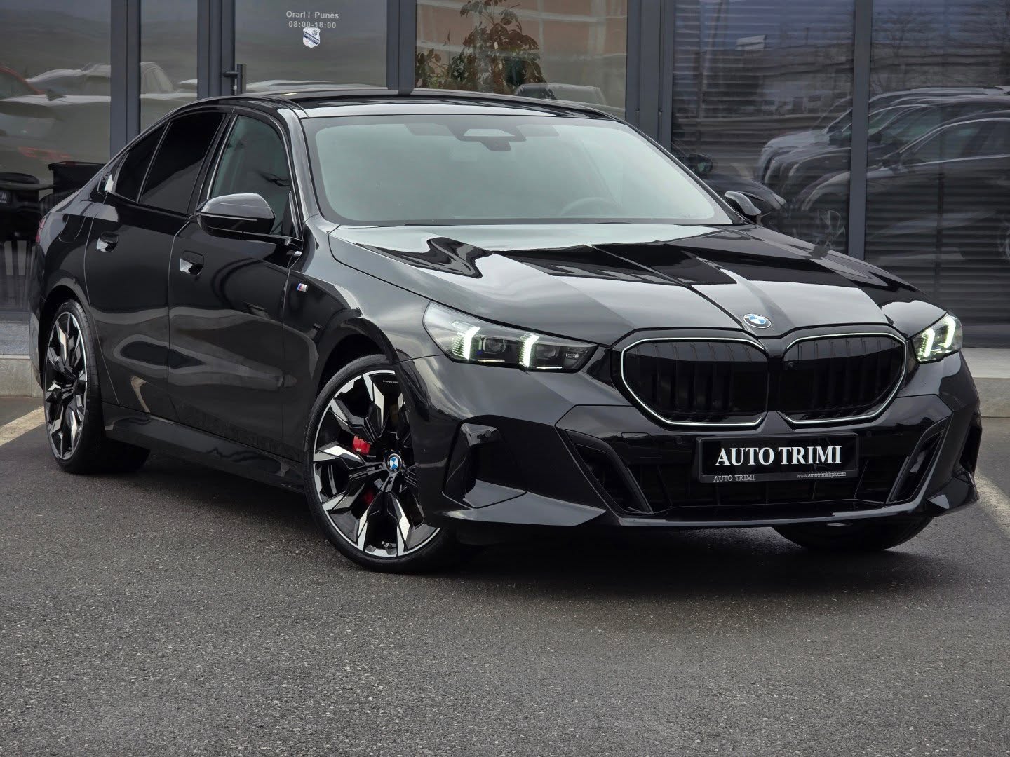 BMW 540D XDRIVE / M-SPORT / CARBON / INDIVIDUAL