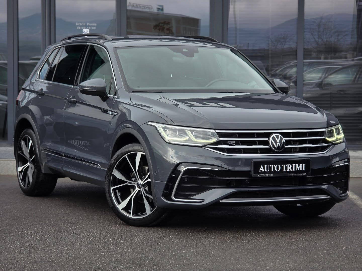 VW TIGUAN 2.0 TDI DSG 2xR-LINE FACELIFT
