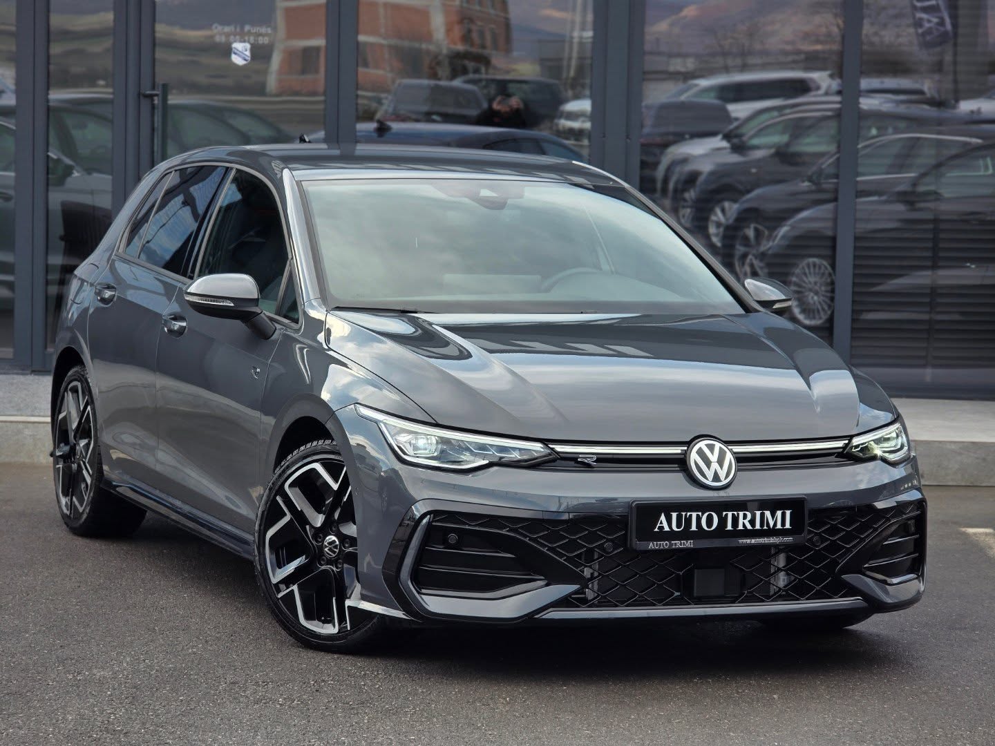 VW GOLF 8.5 TDI DSG R-LINE  NEW MODEL