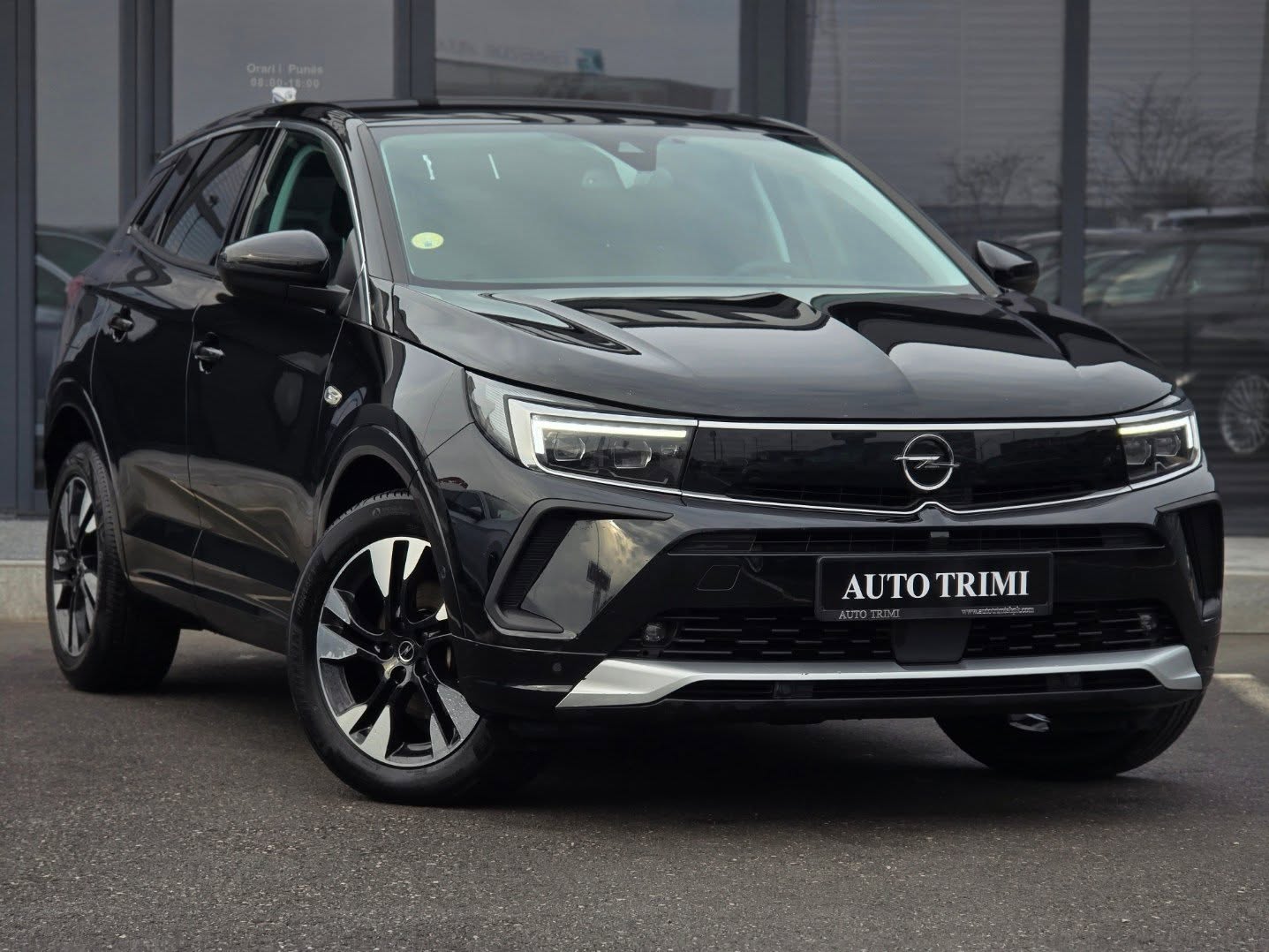 OPEL GRANDLAND X 1.5D ELEGANC FACELIFT