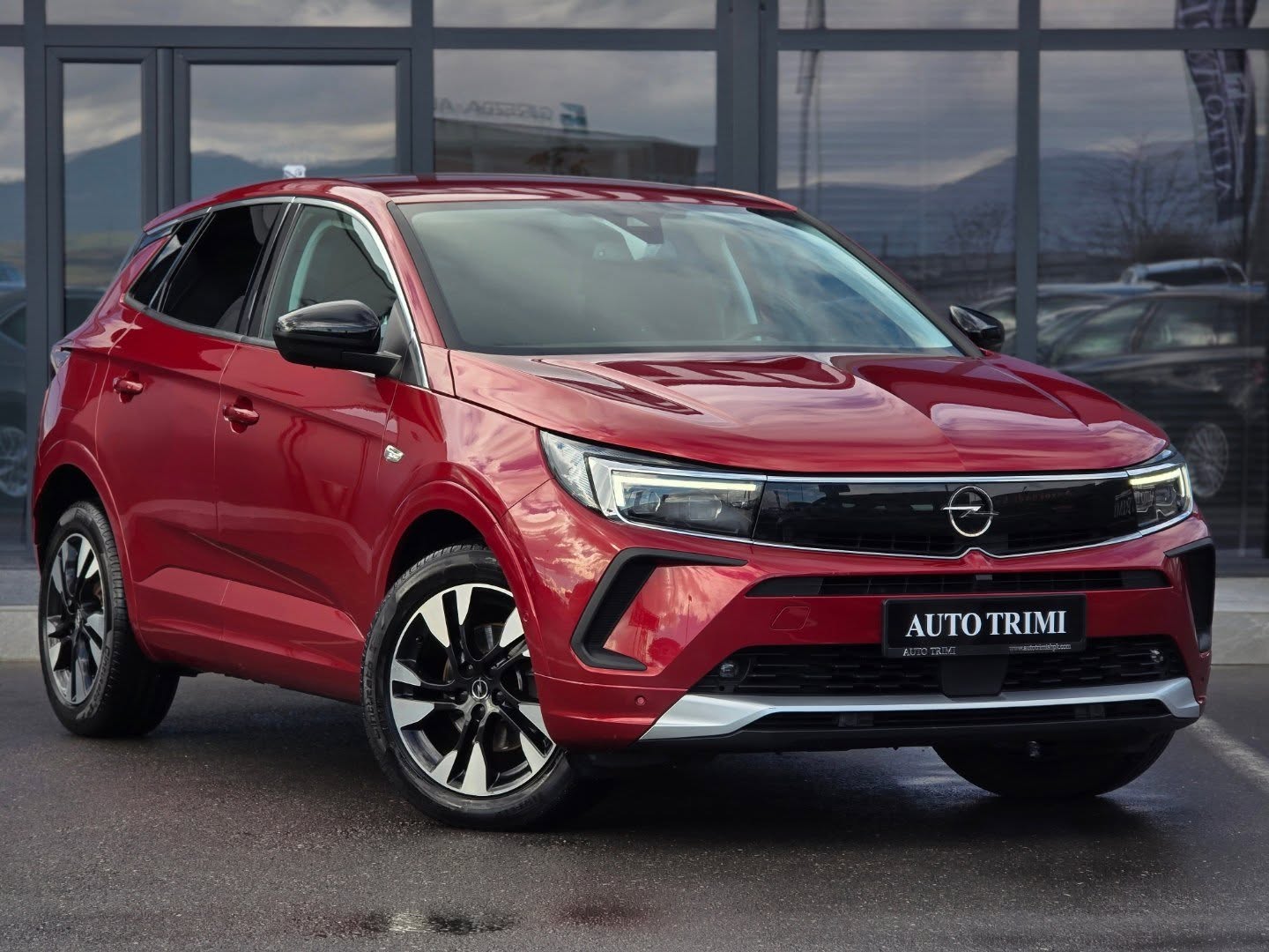 OPEL GRANDLAND X 1.5D ELEGANC FACELIFT