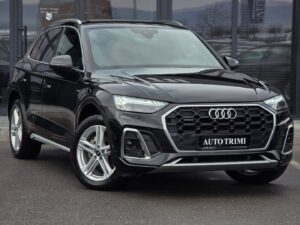 AUDI Q5 40 TDI QUATTRO 2xS-LINE