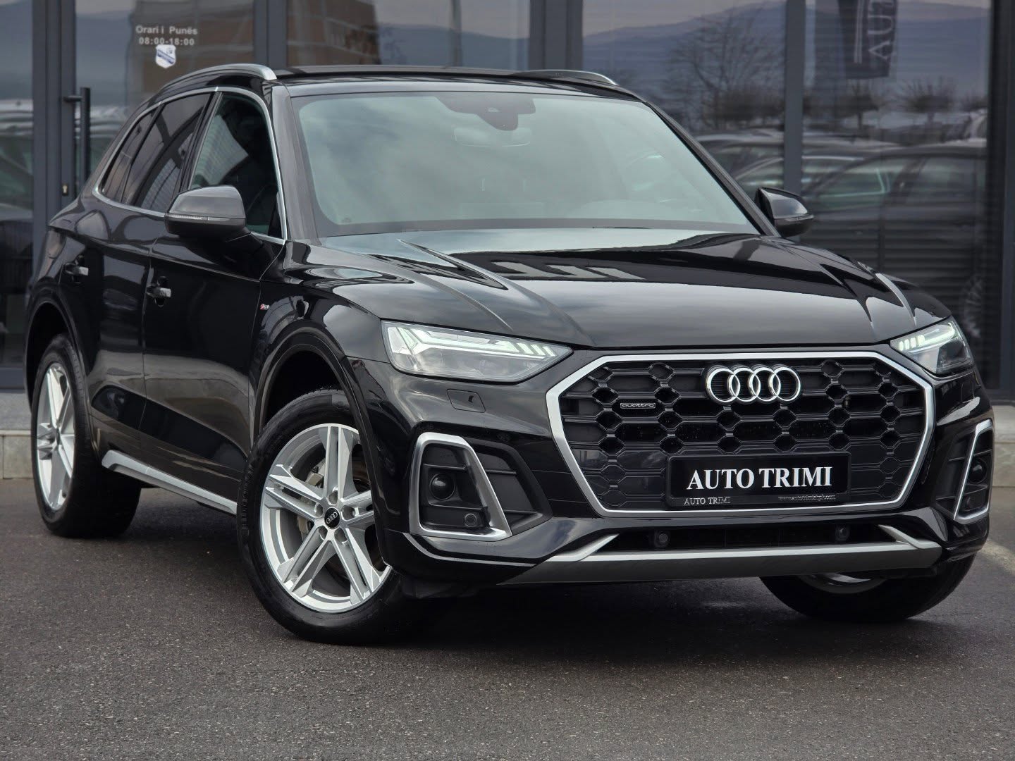 AUDI Q5 40 TDI QUATTRO 2xS-LINE