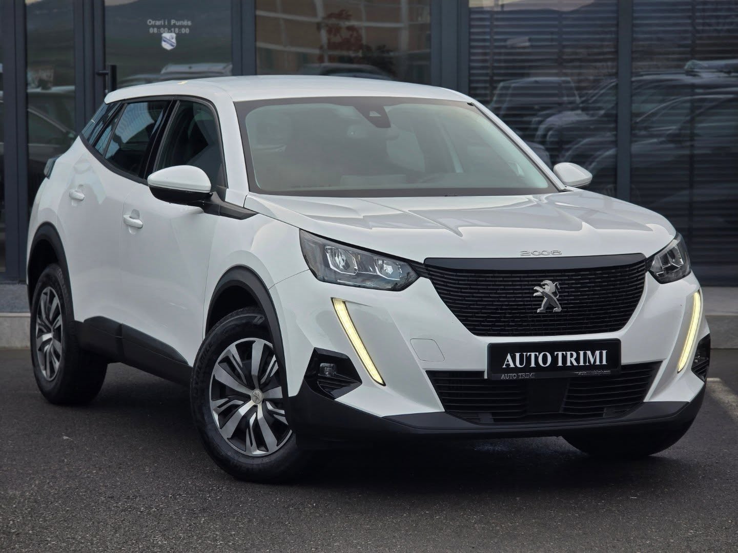 PEUGEOT 2008 1.5 Hdi