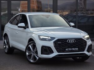 AUDI Q5 40 TDI QUATTRO SPORTBACK S-LINE