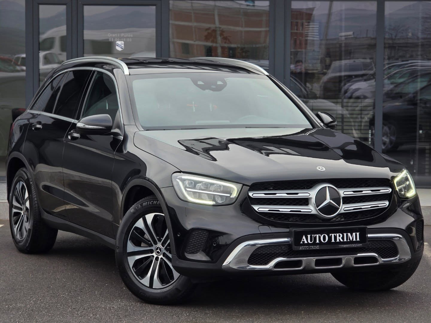 MERCEDES BENZ GLC 220d FACELIFT