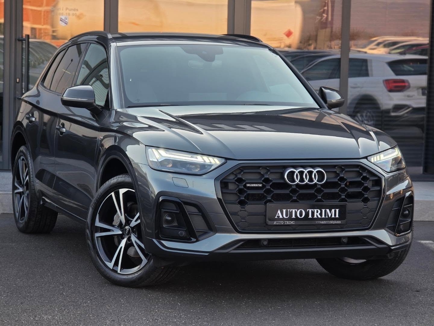 AUDI Q5 40 TDI QUATTRO 2xS-LINE