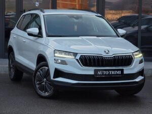 SKODA KAROQ 2.0 TDI DSG  FACELIFT
