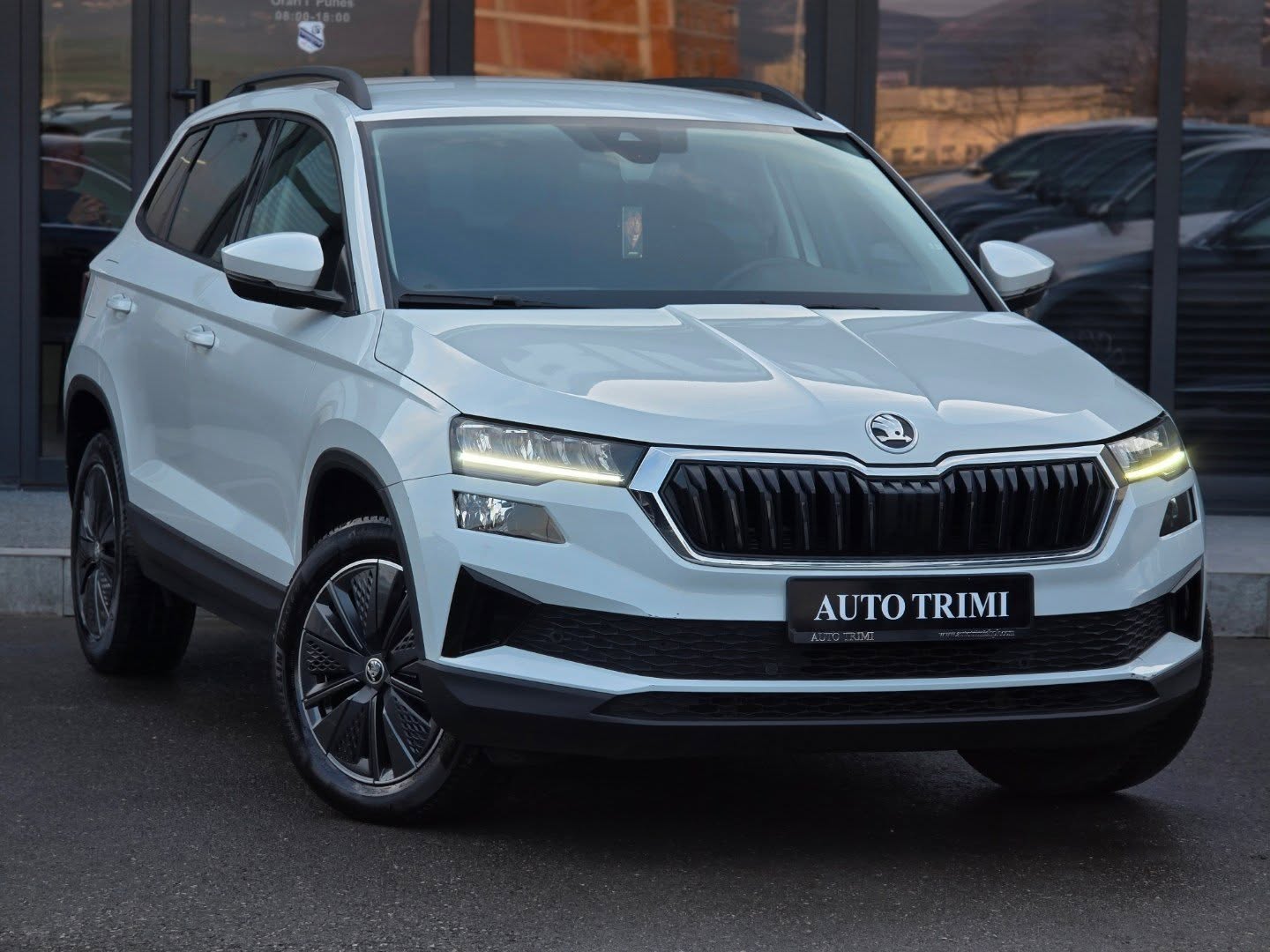SKODA KAROQ 2.0 TDI DSG  FACELIFT