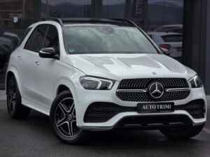 MERCEDES BENZ GLE 350d 4MATIC AMG LINE