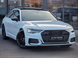 AUDI A6 50 TDI QUATTRO S-LINE