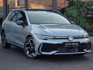 𝗧𝗵𝗲 𝗡𝗲𝘄 VW GOLF 8.5 TDI R-LINE & BLACK STYLE NEW MODEL
