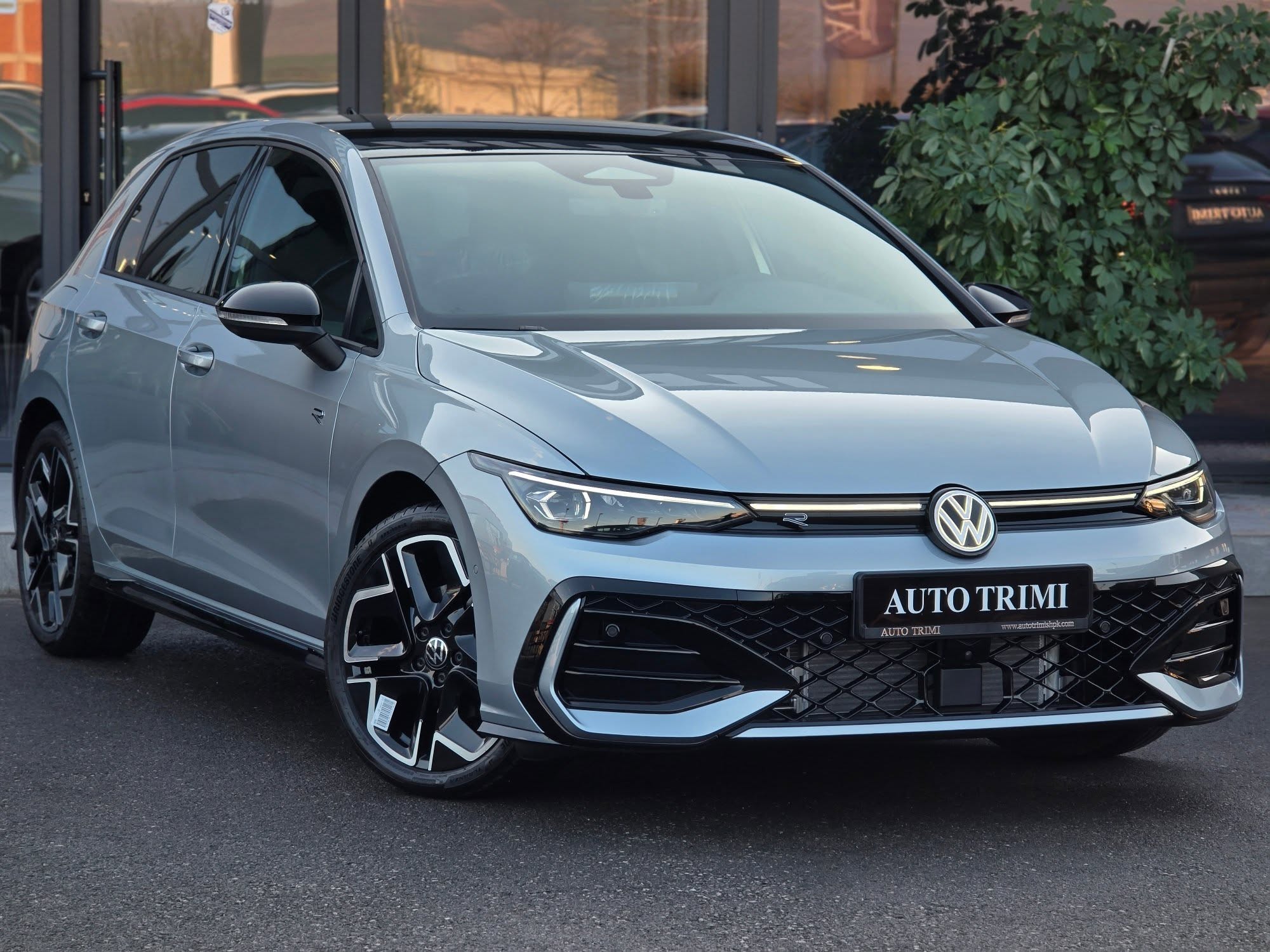 𝗧𝗵𝗲 𝗡𝗲𝘄 VW GOLF 8.5 TDI R-LINE & BLACK STYLE NEW MODEL
