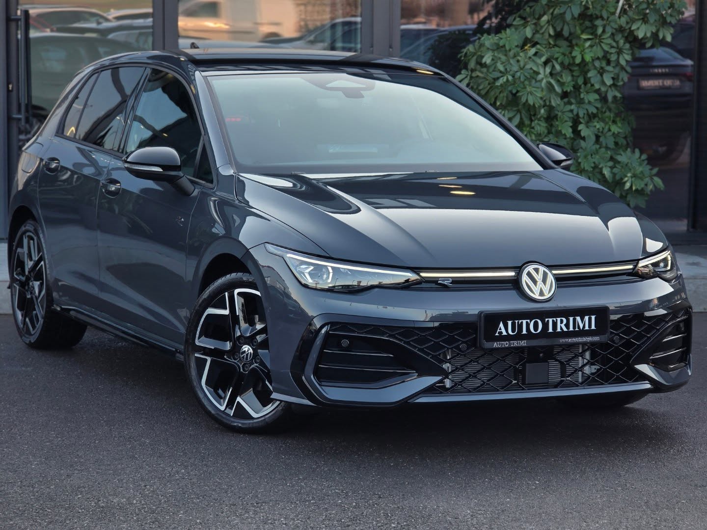𝗧𝗵𝗲 𝗡𝗲𝘄 VW GOLF 8.5 TDI R-LINE & BLACK STYLE NEW MODEL