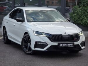 SKODA OCTAVIA 2.0 TDI DSG RS MODEL