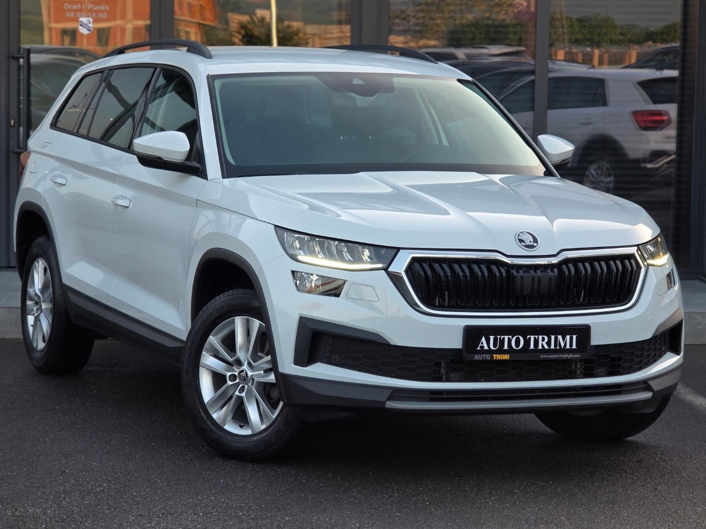 SKODA KODIAQ 2.0 TDI DSG FACELIFT
