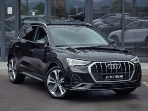 AUDI Q3 35TDI 2x S-LINE