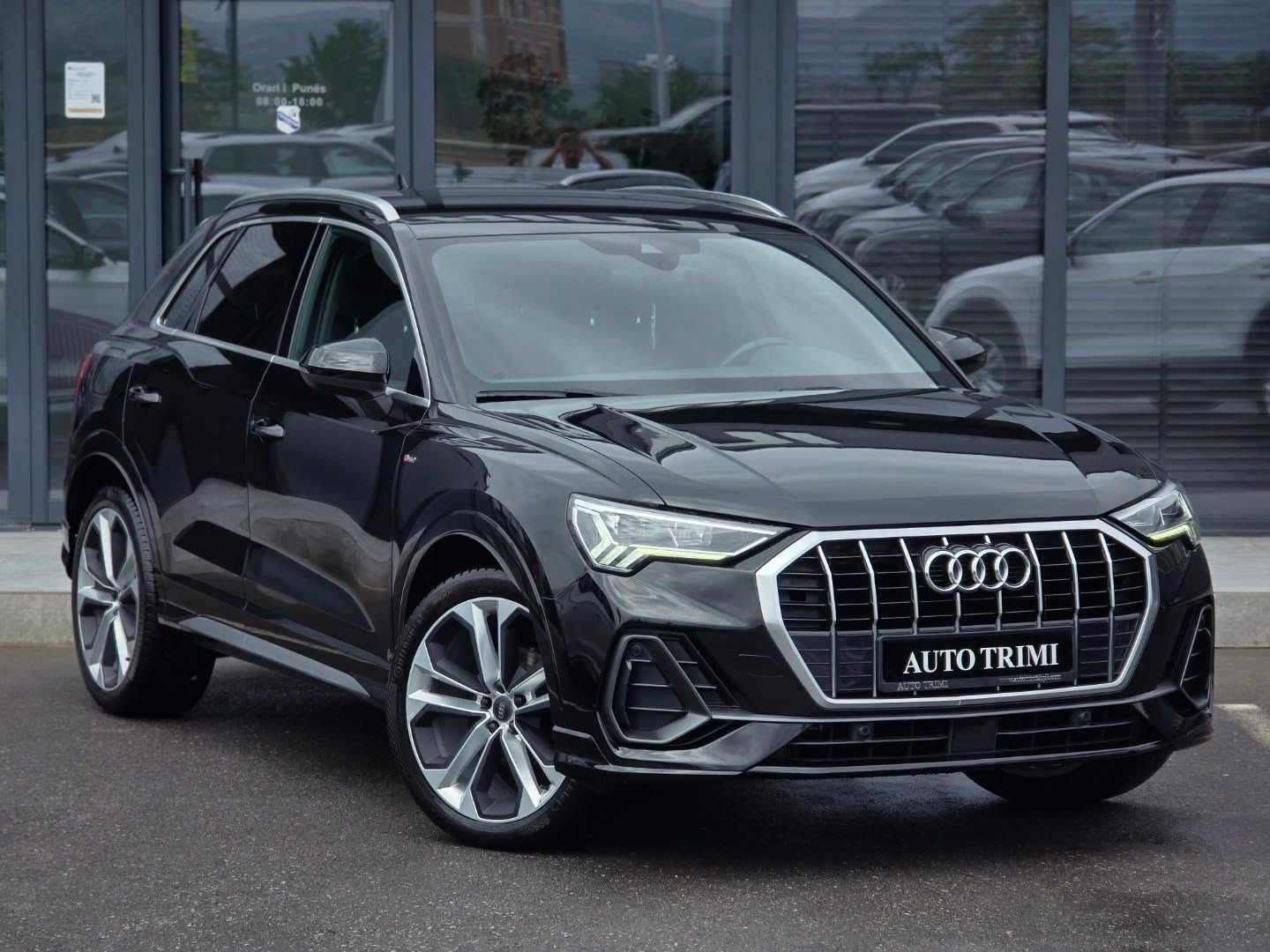 AUDI Q3 35TDI 2x S-LINE