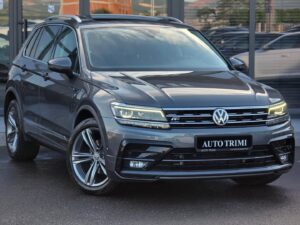 VW TIGUAN 2.0 TDI DSG R-LINE