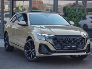 AUDI Q8 50 TDI QUATTRO S-LINE