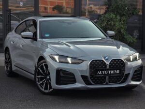 BMW 420D XDRIVE GRANDCOUPE M-SPORT NEW MODEL
