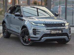 RANGE ROVER EVOQUE R-DYNAMIC