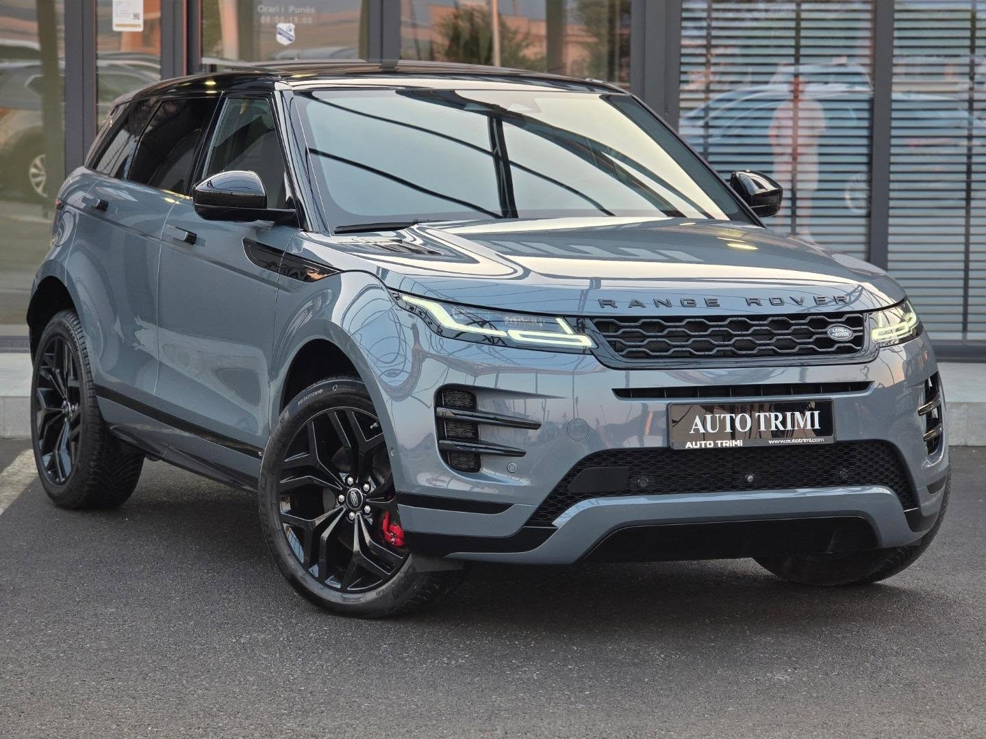 RANGE ROVER EVOQUE R-DYNAMIC