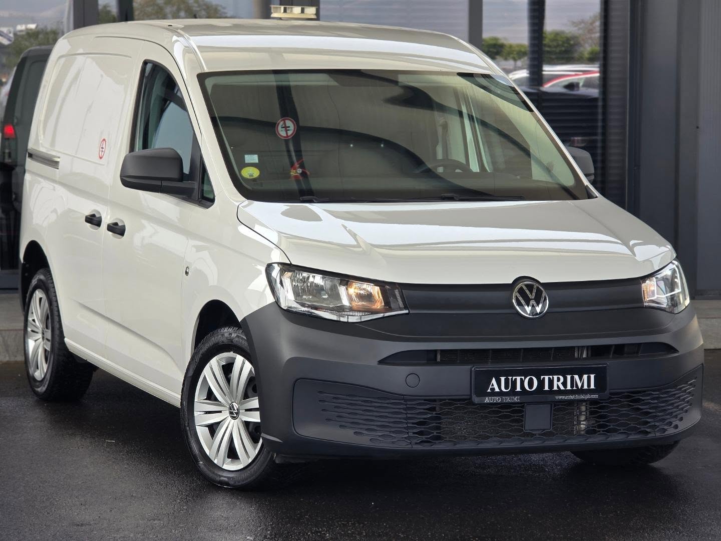 VW CADDY 2.0 TDI  NEW MODEL