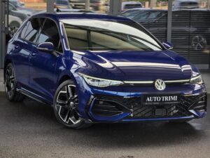 𝗧𝗵𝗲 𝗡𝗲𝘄 VW GOLF 8.5 TDI R-LINE NEW MODEL
